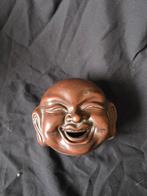 Lachende Boeddha wierookhouder, Ophalen