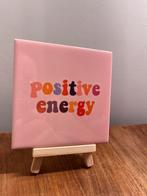 Tegeltje, Ophalen of Verzenden, Nieuw