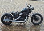Te koop aangeboden: Mooie 1992 Honda Vt600 Shadow bobber, Motoren, 2 cilinders, 583 cc, Chopper, Particulier