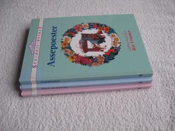 Rie Cramer - 3 titels uit de reeks SprookjesBoeket beschikbaar voor biedingen
