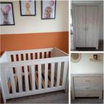 Complete babykamer Interbaby Oslo: ledikant, commode en kast, Ophalen, Gebruikt, Jongetje of Meisje