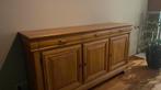 Eiken dressoir, Ophalen, Gebruikt, Klassiek, 150 tot 200 cm