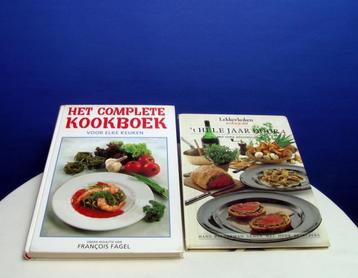 Kookboeken beschikbaar voor biedingen