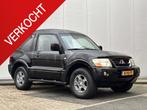 Mitsubishi Pajero 3.2 Di-D GLS HR l Marge l 2800KG l 4WD l, Auto's, Mitsubishi, Stof, Gebruikt, 4 cilinders, 160 pk