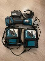 Makita Slijptol op accu Accu slijper, Ophalen of Verzenden, Zo goed als nieuw