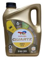Total Quartz Ineo ECS 5W-30 (5 liter), Verzenden