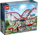 LEGO 10261 Achtbaan/Rollercoaster, Kinderen en Baby's, Speelgoed | Duplo en Lego, Ophalen of Verzenden, Nieuw, Complete set, Lego