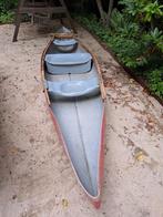 Canadese kano, 4 persoons, Watersport en Boten, Kano's, Ophalen, Gebruikt, Twee personen, Canadese kano of Open kano