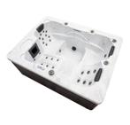 3 persoons Jacuzzi Wit Marmer vandaag besteld morgen in huis, Inner Stillness Wellness Retreat B.V., Filter, Verzenden, Nieuw