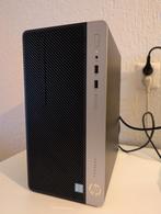 HP Prodesk 400 G4 - i5, 8GB, 256GB, Computers en Software, Desktop Pc's, Ophalen of Verzenden, Zo goed als nieuw, 3 tot 4 Ghz