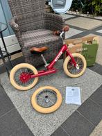 TryBike steel 2 in 1, van driewieler naar tweewieler, Ophalen, Gebruikt, Loopfiets