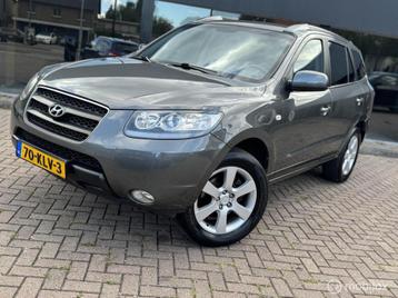 Hyundai Santa Fe 2.7i V6 4WD AUT / TREKHAAK / NAP beschikbaar voor biedingen