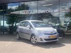 Toyota Verso-S 1.3 VVT-i Aspiration Automaat Clima Cruise NA, Euro 5, Stof, Gebruikt, Zwart