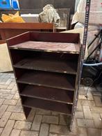 Bedrijfswagen inrichting, Ophalen, Gebruikt