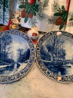 Delfts Blauw Fles - Porceleyne Fles, Ophalen of Verzenden