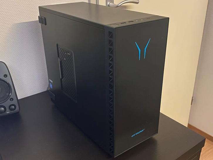 Gaming PC met i5 11400f, 3060ti, Computers en Software, Desktop Pc's, Nieuw, 4 Ghz of meer, SSD, 16 GB, Met videokaart, Gaming