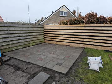 gezocht betontegels 60x40 beschikbaar voor biedingen