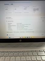 HP Laptop i5 10e gen, MX250, 15.6 inch, Computers en Software, Windows Laptops, Gebruikt, Met videokaart, 2 tot 3 Ghz, 8 GB