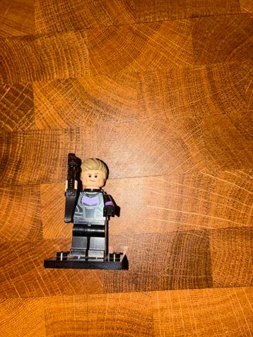 LEGO Marvel cmf Hawkeye Minifiguur beschikbaar voor biedingen