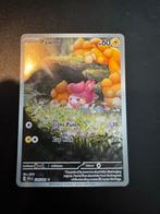 Pokemon Pawmi #226 - Paldean Fates - Nieuw, Ophalen of Verzenden, Nieuw, Losse kaart