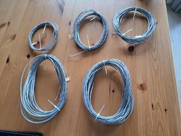 high end hoogwaardige speakerkabel beschikbaar voor biedingen