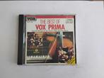 the best of vox prima, Ophalen of Verzenden, Zo goed als nieuw