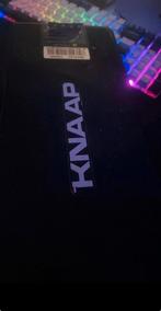 Knaap ams accu, Ophalen of Verzenden, Zo goed als nieuw