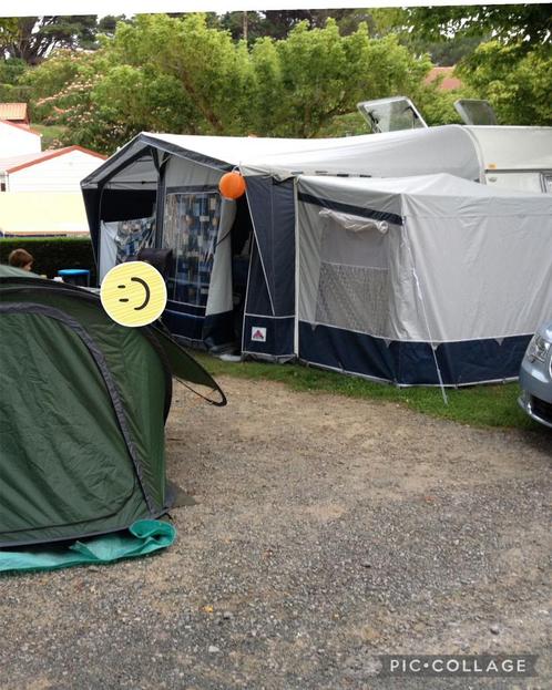 Dorema President plus met licht gewicht fiber frame! maat 11, Caravans en Kamperen, Caravan accessoires, Gebruikt, Ophalen