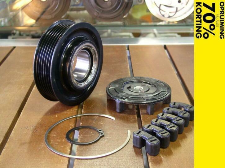 LAGER COMPRESSOR AIRCOPOMP AIRCO VERVANGEN?, Auto diversen, Overige Auto diversen, Ophalen of Verzenden