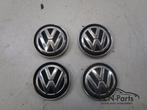 VW Golf 7 Wielnaafdeksel Set 4x 5G0601171, Auto diversen, Wieldoppen, Ophalen of Verzenden, Gebruikt