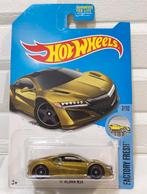 Hot Wheels Super Treasure Hunt Acura/Honda Nsx, Ophalen of Verzenden, Zo goed als nieuw, Auto