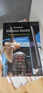 Boek: 110 jaar Niestern Sander, Boeken, Ophalen of Verzenden, Nieuw, Overige onderwerpen