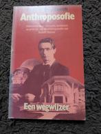 Antroposofie - Rudolf Steiner - Een Wegwijzer, Ophalen of Verzenden, Zo goed als nieuw, Rudolf Steiner, Esoterie en Spiritualiteit