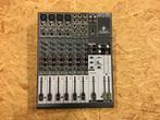 Behringer Xenyx1204 mengtafel, Muziek en Instrumenten, Mengpanelen, Ophalen of Verzenden, Gebruikt, 5 tot 10 kanalen