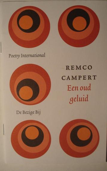Remco Campert - Een oud geluid - Poetry Intern'l 2011 beschikbaar voor biedingen