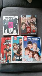 5 boeken over One Direction, Boeken, Ophalen of Verzenden