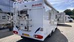 Zeer netjes met Fransbed De Dethleffs Advantage T6501 '2004, Ringverwarming, Bedrijf, Koelkast, Dethleffs