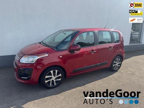 Citroen C3 Picasso 1.4 VTi Collection, '13, airco, cruise ,, Auto's, Citroën, Bedrijf, Te koop, C3 Picasso, ABS, Airbags, Airconditioning