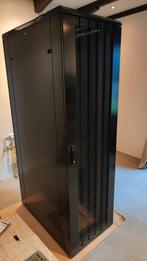 Excel Environ CR/ER series 19 inch Rack, Computers en Software, Serverkasten, Ophalen, Zo goed als nieuw, Geperforeerd, Geperforeerd