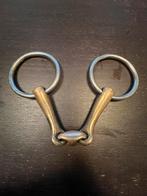 Sprenger Aurigan 13,5 cm Dubbelgebroken KK Watertrens, Ophalen of Verzenden, Gebruikt, Dressuur