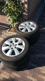 Opel velgen wielen astra meriva vectra zafira, Ophalen, Velg(en), 16 inch, 205 mm