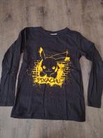 Shirt met lange mouw, Pokémon, maat 170/176, Ophalen of Verzenden, Gebruikt, Jongen of Meisje, Shirt of Longsleeve
