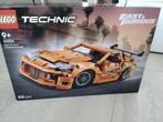 LEGO Technic Fast & Furious Toyota Supra MK4 - Nieuw!, Ophalen of Verzenden, Nieuw, Complete set, Lego