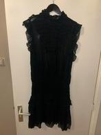 Zwart jurkje Birgitte Herskind maat 38, Maat 38/40 (M), Zwart, Ophalen of Verzenden, Zo goed als nieuw