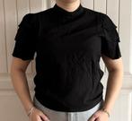 Shoeny blouse, Ophalen of Verzenden, Nieuw, Maat 34 (XS) of kleiner, Zwart