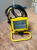Bouwlamp, Ophalen, Gebruikt, 200 tot 500 watt, Lamp