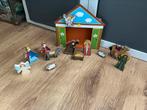 Kinder kerststalletje, Diversen, Kerst, Ophalen of Verzenden, Zo goed als nieuw