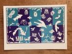 Henri Matisse - Polynésie, la mer, Verzamelen, Ansichtkaarten | Themakaarten, Ophalen of Verzenden, Ongelopen