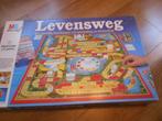 MB Levensweg, Hobby en Vrije tijd, Gezelschapsspellen | Bordspellen, Vijf spelers of meer, Ophalen of Verzenden, Gebruikt