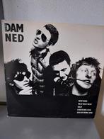 The Damned - New Rose/Help 12" Vinyl, Ophalen of Verzenden, Gebruikt, 12 inch